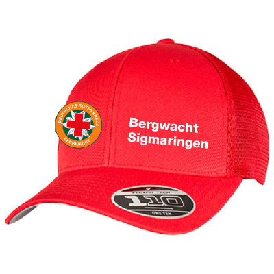 Mesh-Cap / red